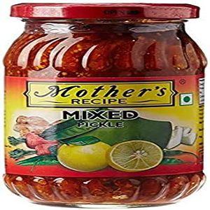 M Recipe Mixed Pickle 400g