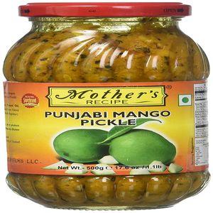 M Recipe Punjabi Mango Pickle 400g