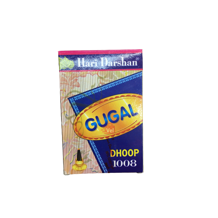 Haridarshan Gugal Dhoop 50g