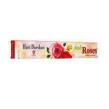 Haridarshan Inc Stick Fresh Rose 20g