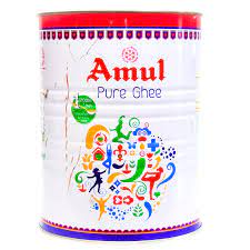 Amul Pure Ghee 5Ltr