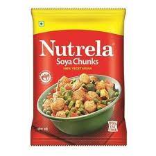 Nutrela Soya Chunks 1kg