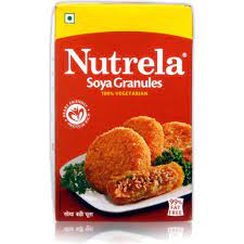 Nutrela Soya Granules 200g