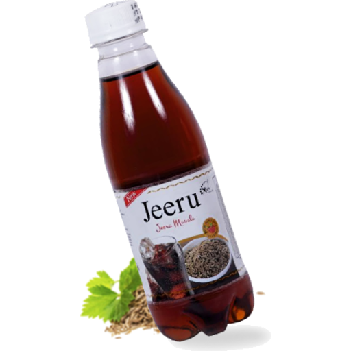 Jeeru Jeera Masala 600Ml