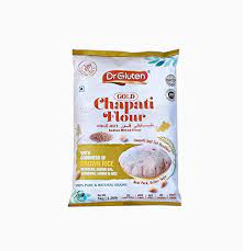 Dr Gluten Gold Chapati Flour 1kg