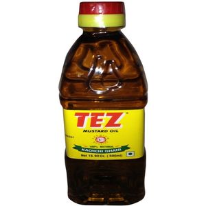 Tez Mustard Oil 473/500Ml