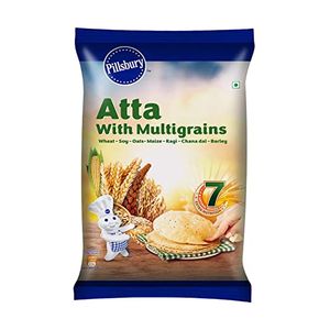 Pillsbury Multi Grains Atta 20Lbs