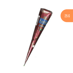 Kaveri Mehendi Cone 25g