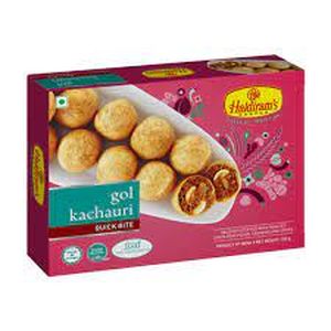 Haldiram Ngpr Gol Kachorii 350g