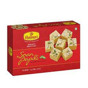 Haldiram Ngpr Dahi Papdi 1Kg