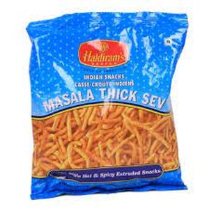 Haldiram Ngpr Masala Thick Sev 150g