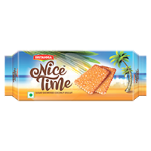 Britannia Nice Time Family Pack 480g