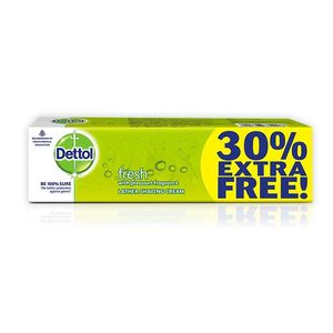 Dettol Shaving Cream 60+18g