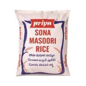 Priya Sona Masoori Rice 10Kg