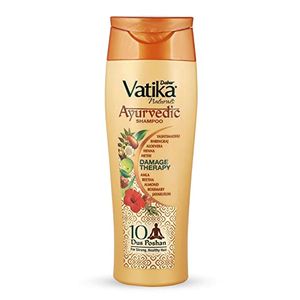 Dabur Vatika Shampoo (7Poshan) 340Ml