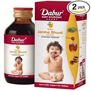 Dabur Janma Ghuti 125Ml