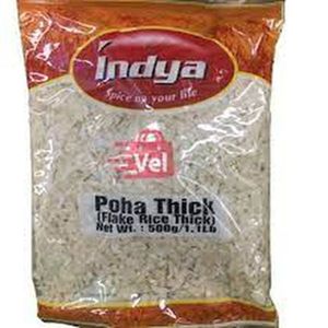 Indya Poha Thick 500g