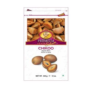 Deep Chikoo Slices 340g