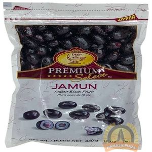 Deep Fr Veg Jamun 340g