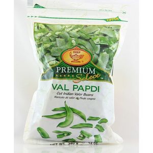 Deep Fr Veg Val Papdi 340g