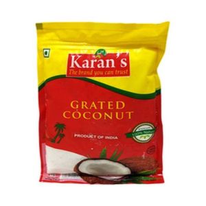 Karan's Coconut Grated 400g