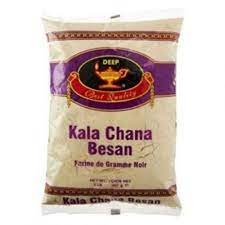 Deep Kala Chana Besan 907g