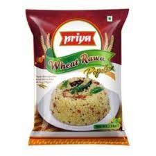 Priya Wheat Rava 1Kg