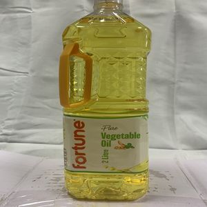 Fortune Pure Vegetable  Oil 2Lt