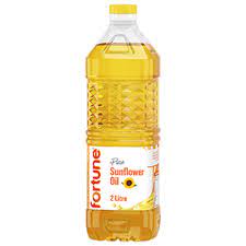 Fortune Pure Sunflower Oil 2Lt