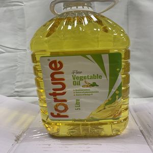 Fortune Pure Vegetable  Oil 5Lt