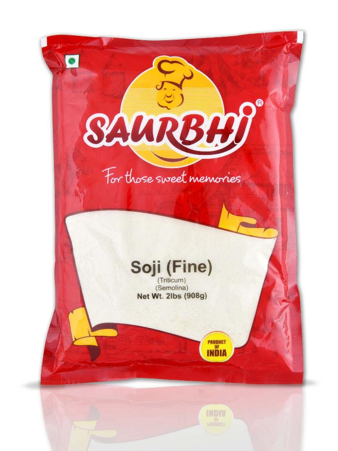 Saurbhi Soji Fine 908g