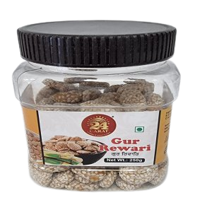 24C Gur Rewadi (Jar) 250g