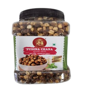 24C Pudina Chana Jar 400g