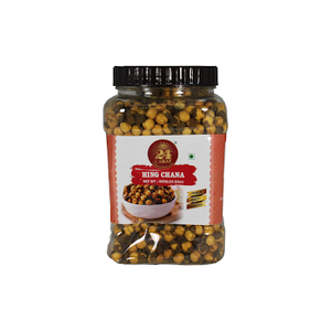 24C Hing Chana Jar 400g