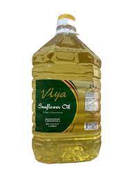 Viya Sunflower Oil 5Lt