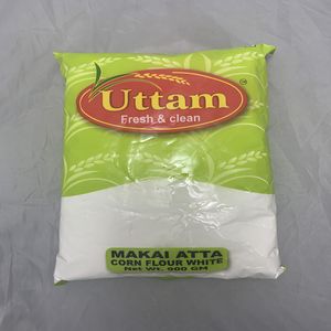 Uttam Corn Flour White 900g