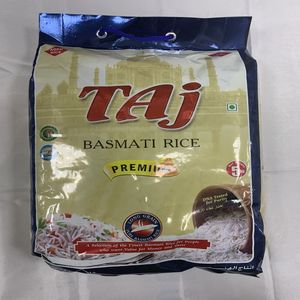 Taj Premium Basmati Rice 5Kg