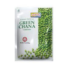 Ashoka Fr Green Channa 310g