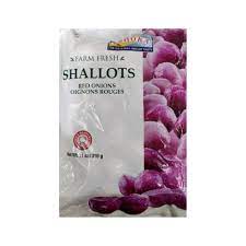 Ashoka Fr Shallots(Red Onion) 310g