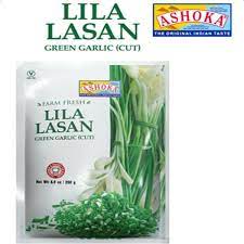 Ashoka Lila Lasan (Green Garlic) 250g