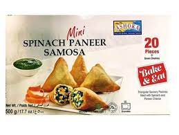 Ashoka Samosa Paneer 500g