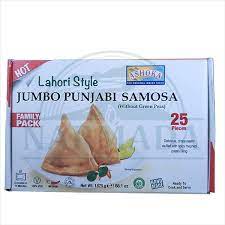 Ashoka Samosa Punjabi Lahori Style 1875g