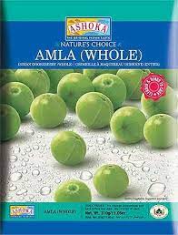 Ashoka Fr Amla Whole  310g