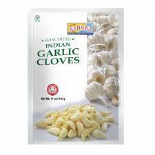 Ashoka Fr Indian Garlic Cloves 310g