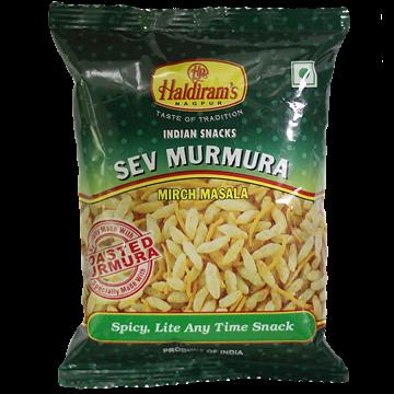 Haldiram Dlh Masala Sev Mamra  400g