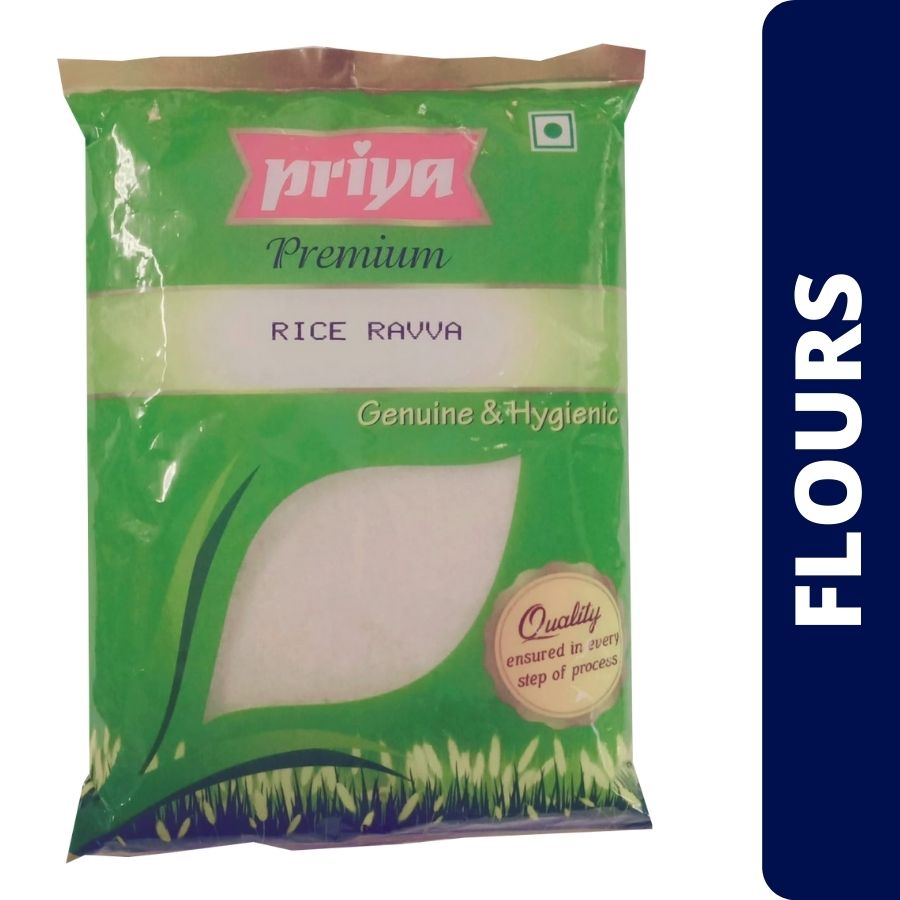 Priya Rice Rava 1Kg