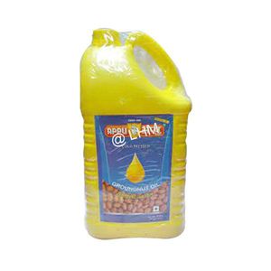 Appu Ground Nut(Peanut) Oil 5ltr