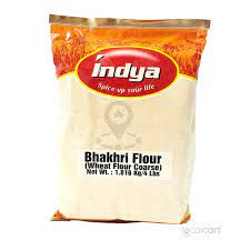 Indya Bhakri Flour 4Lbs