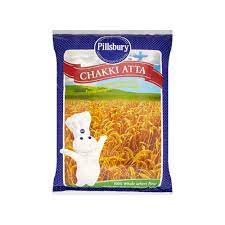 Pillsbury Chakki Atta 1Kg