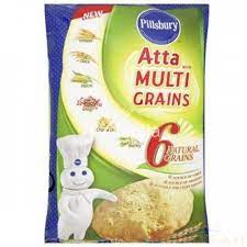 Pillsbury Multi Grain Atta 1Kg